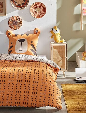 Lakenset voor 1-persoonsbed