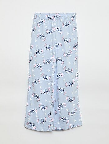 Lange, 2-delige pyjama 'Stitch' 'Disney'