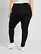    Lange, katoenen stretch legging afbeelding 2

