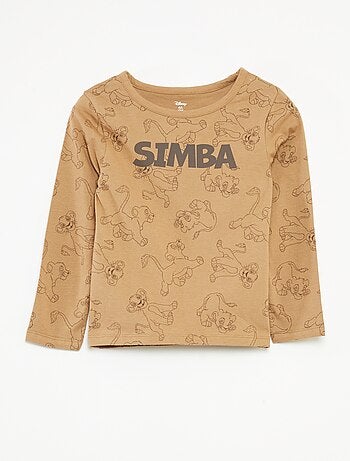 Lange pyjama - T-shirt + broek 'Disney' - 2-delig