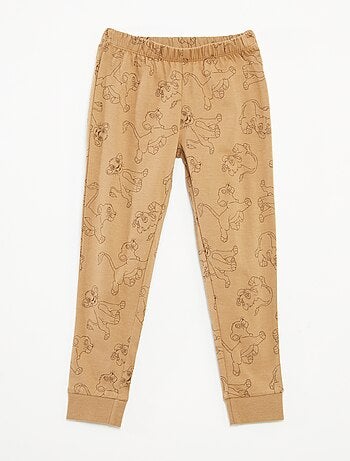 Lange pyjama - T-shirt + broek 'Disney' - 2-delig