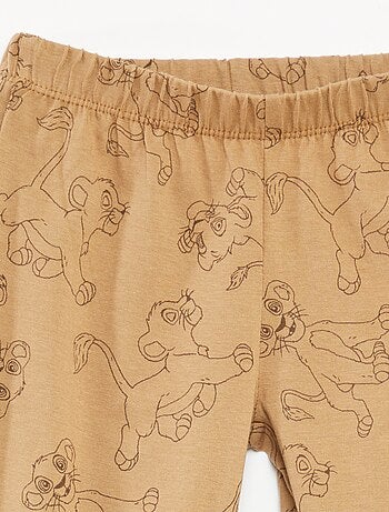 Lange pyjama - T-shirt + broek 'Disney' - 2-delig
