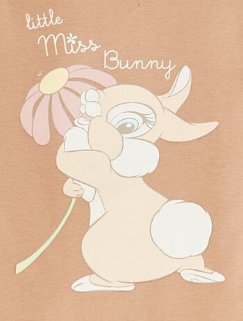 Lange pyjama 'Bambi' 'Disney' - 2-delig