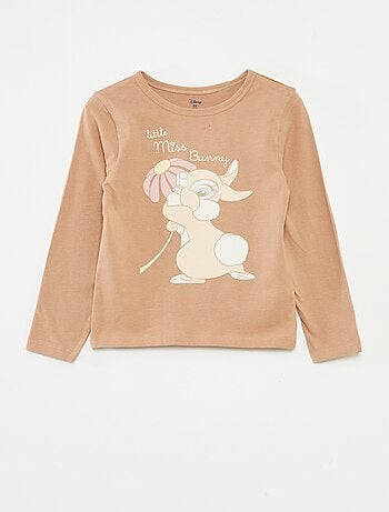 Lange pyjama 'Bambi' 'Disney' - 2-delig