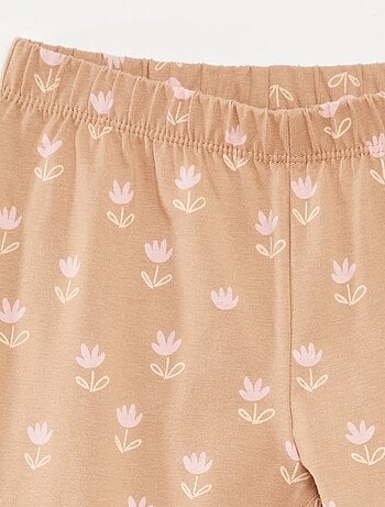 Lange pyjama 'Bambi' 'Disney' - 2-delig
