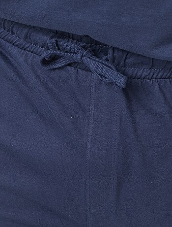 Lange pyjama met print 'Star Wars' - 2-delig