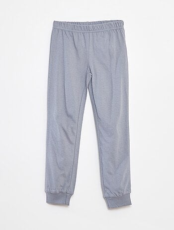 Lange pyjama met 'Snoopy'-print - 2-delig