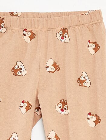 Lange pyjama met T-shirt + broek 'Disney' - 2-delig