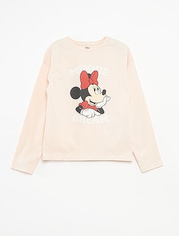 Lange pyjama met T-shirt + broek 'Disney' - 2-delig
