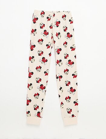 Lange pyjama met T-shirt + broek 'Disney' - 2-delig