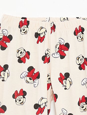 Lange pyjama met T-shirt + broek 'Disney' - 2-delig