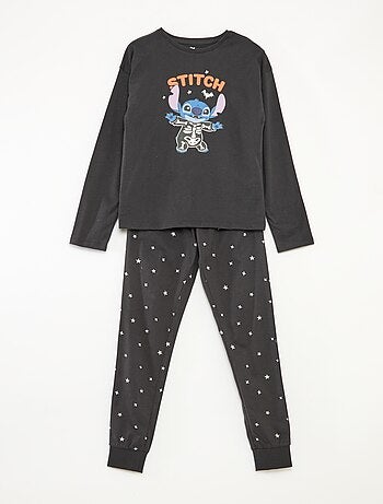 Lange pyjama met T-shirt + broek 'Disney' - 2-delig