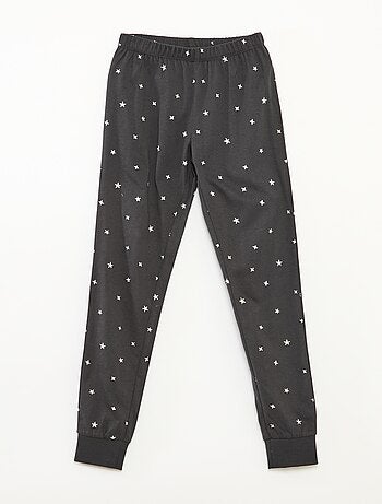 Lange pyjama met T-shirt + broek 'Disney' - 2-delig