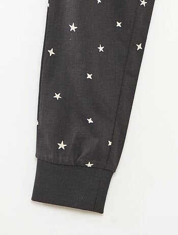 Lange pyjama met T-shirt + broek 'Disney' - 2-delig