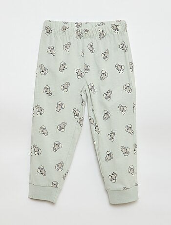 Lange pyjama 'Knabbel & Babbel' 'Disney' - 2-delig