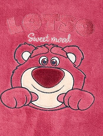 Lange pyjama van fleece met 'Stitch' 'Disney' - 2-delig