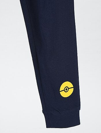 Lange pyjamaset 'Pokemon' - 2-delig