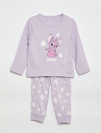 Lange pyjama 'Knabbel & Babbel' 'Disney' - 2-delig