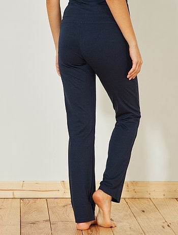 Zwangerschapskleding - Lekker zittende positiebroek - Kiabi