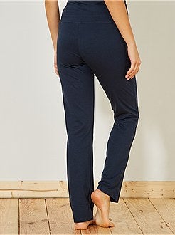 Lekker zittende positiebroek - Kiabi