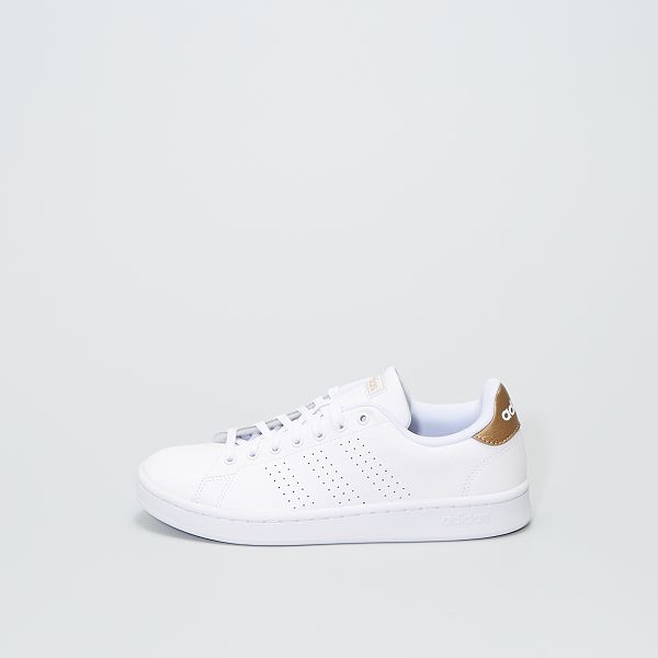 Leren sneakers 'adidas' Dameskleding - WIT - Kiabi - 70,00€