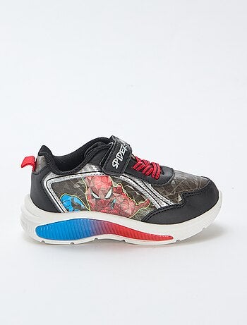 Lichtgevende Marvel/Spider-Man-sneakers