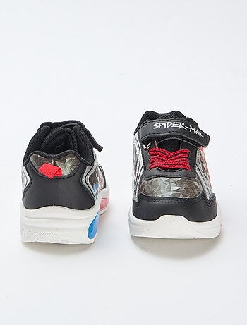 Lichtgevende Marvel/Spider-Man-sneakers
