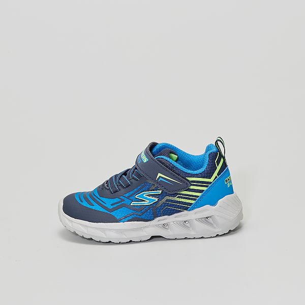 Lichtgevende sneakers 'Skechers' Jongens babykleding - Beige - Kiabi -  20,00€