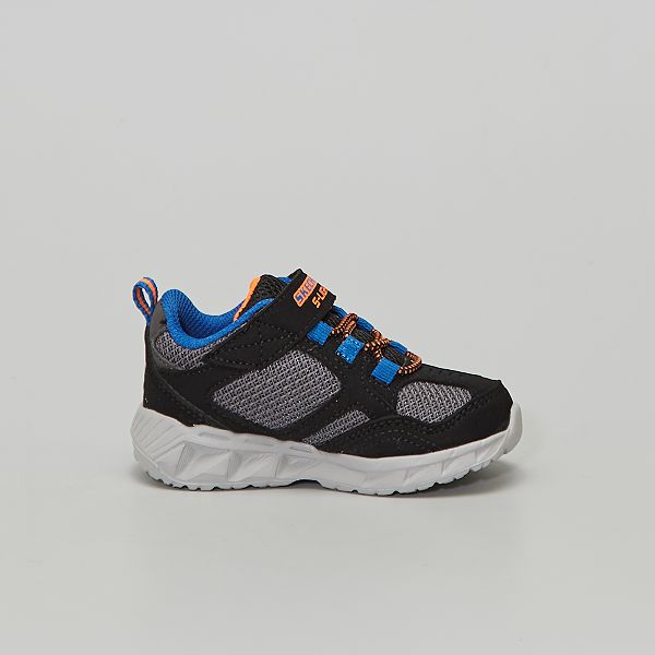 Lichtgevende sneakers 'Skechers' Kinderkleding jongens - Beige - Kiabi -  40,00€