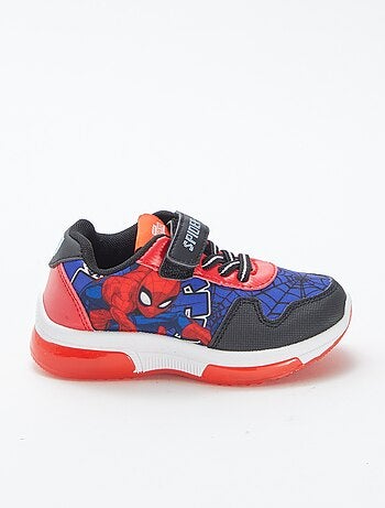 Lichtgevende sneakers 'Spider-Man' 'Marvel'