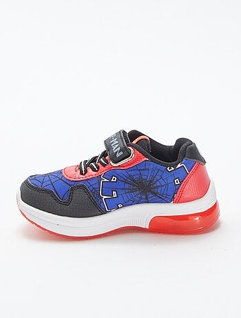 Lichtgevende sneakers 'Spider-Man' 'Marvel'
