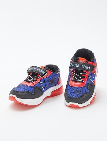 Lichtgevende sneakers 'Spider-Man' 'Marvel'