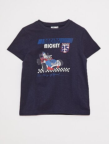 Loose-fit T-shirt met Cars-print