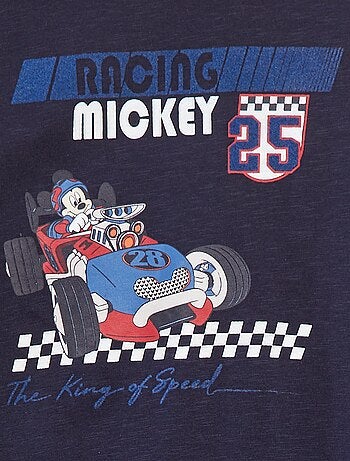 Loose-fit T-shirt met Cars-print
