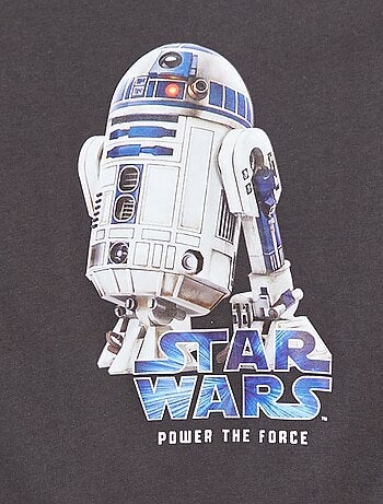 Losvallend T-shirt 'Star Wars'