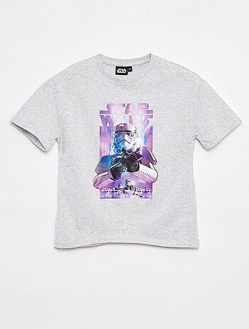 Losvallend T-shirt 'Star Wars'