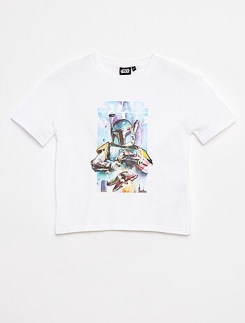 Losvallend T-shirt 'Star Wars'