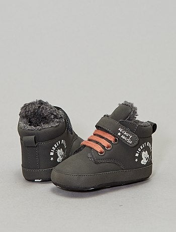 'Mickey' sneakers - Kiabi