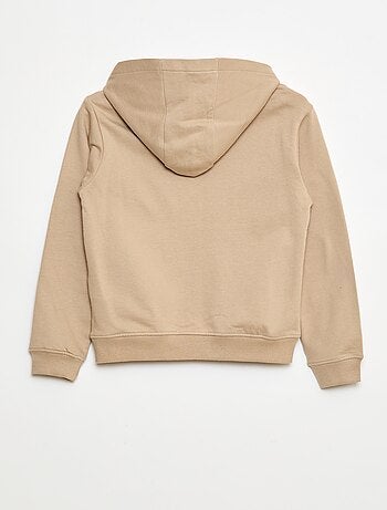 'Minecraft'-sweater met capuchon