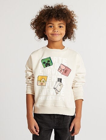 'Minecraft'-sweater