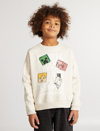'Minecraft'-sweater