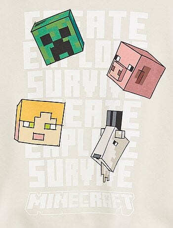 'Minecraft'-sweater
