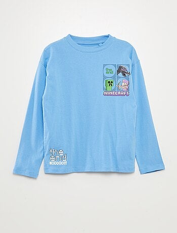 'Minecraft'-T-shirt