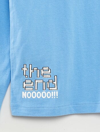 'Minecraft'-T-shirt