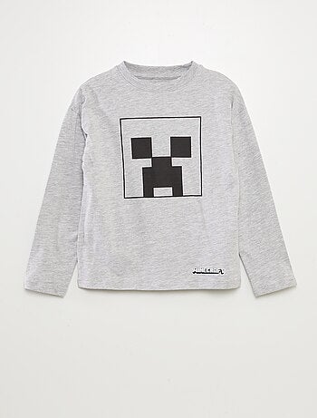 'Minecraft'-T-shirt
