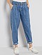     Mom jeans met hoge taille afbeelding 6
