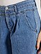     Mom jeans met hoge taille afbeelding 7
