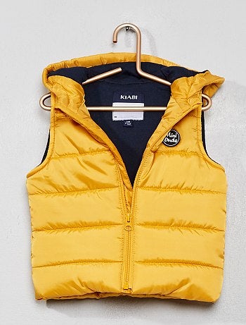 Meisje 0-36 maanden - Mouwloos donsjack - Kiabi