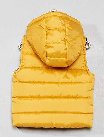 Meisje 0-36 maanden - Mouwloos donsjack - Kiabi