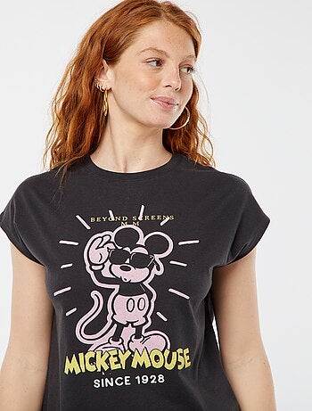 Mouwloos T-shirt 'Disney'